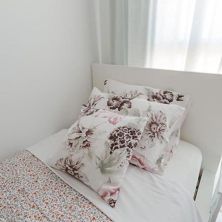 Apartamento Secuoya 1 Linea Del Mar El Campello Exteriör bild
