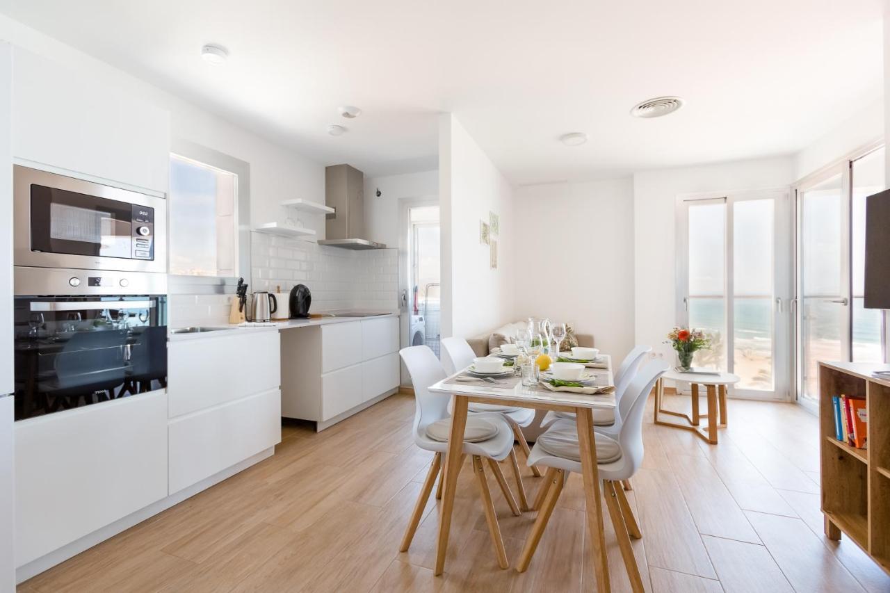 Apartamento Secuoya 1 Linea Del Mar El Campello Exteriör bild