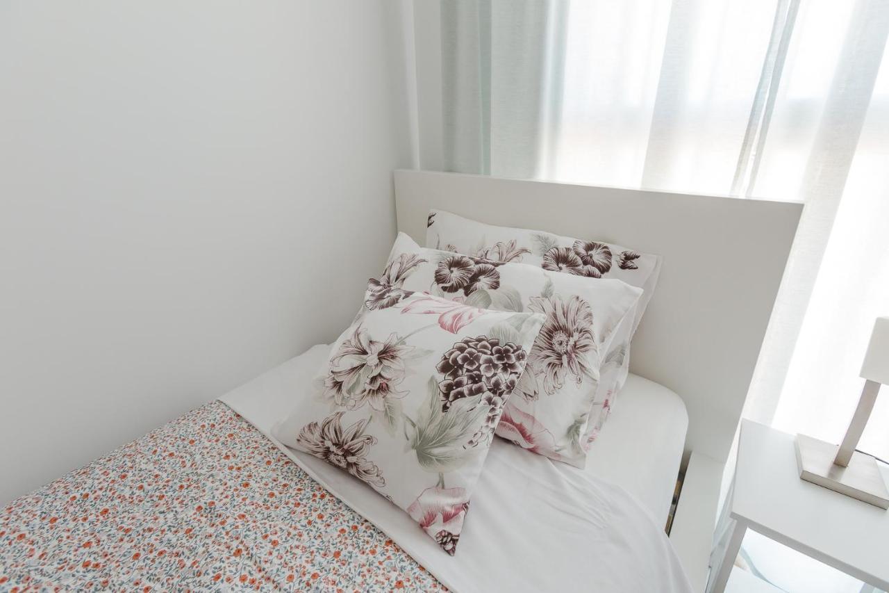 Apartamento Secuoya 1 Linea Del Mar El Campello Exteriör bild