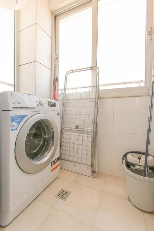 Apartamento Secuoya 1 Linea Del Mar El Campello Exteriör bild