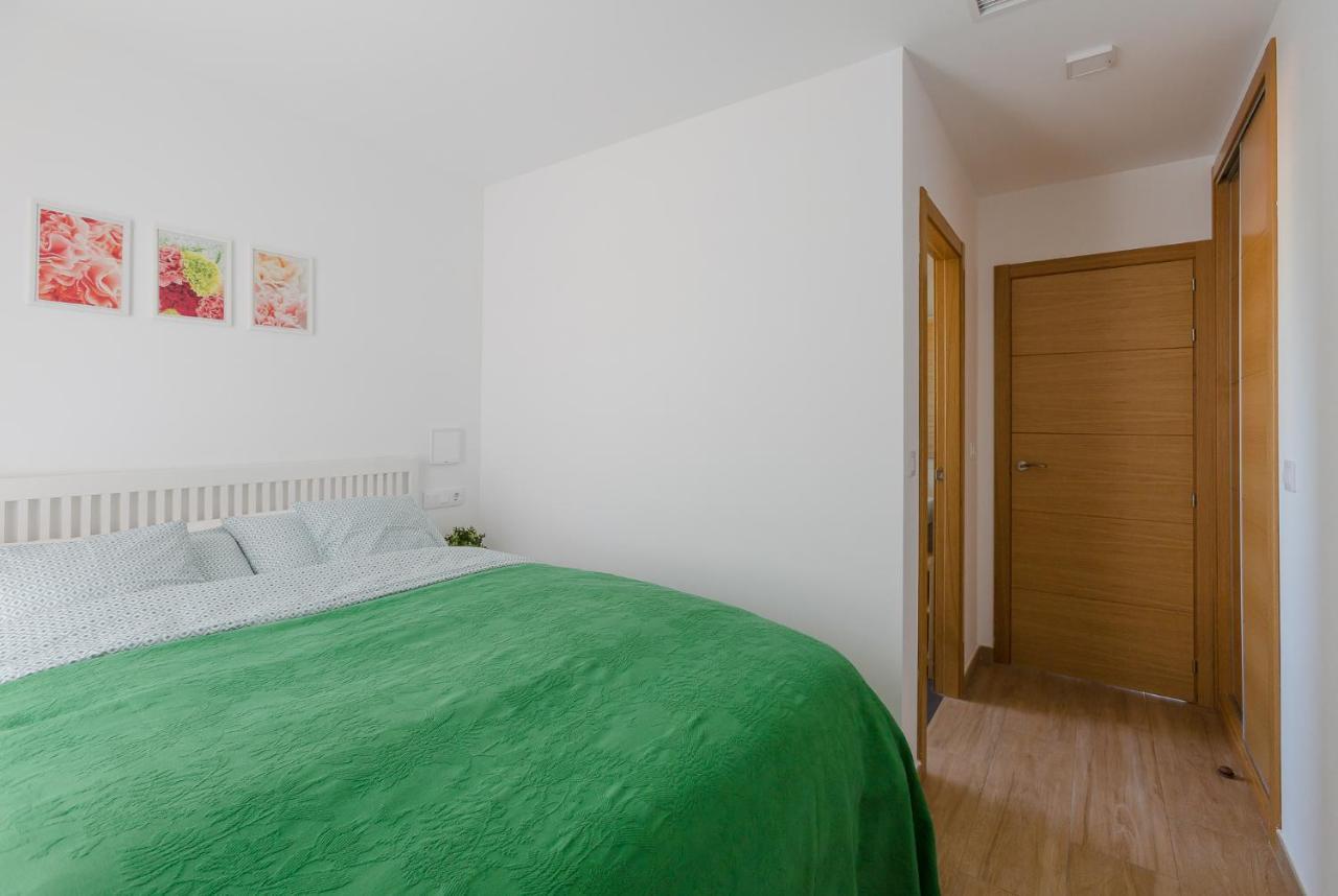 Apartamento Secuoya 1 Linea Del Mar El Campello Exteriör bild