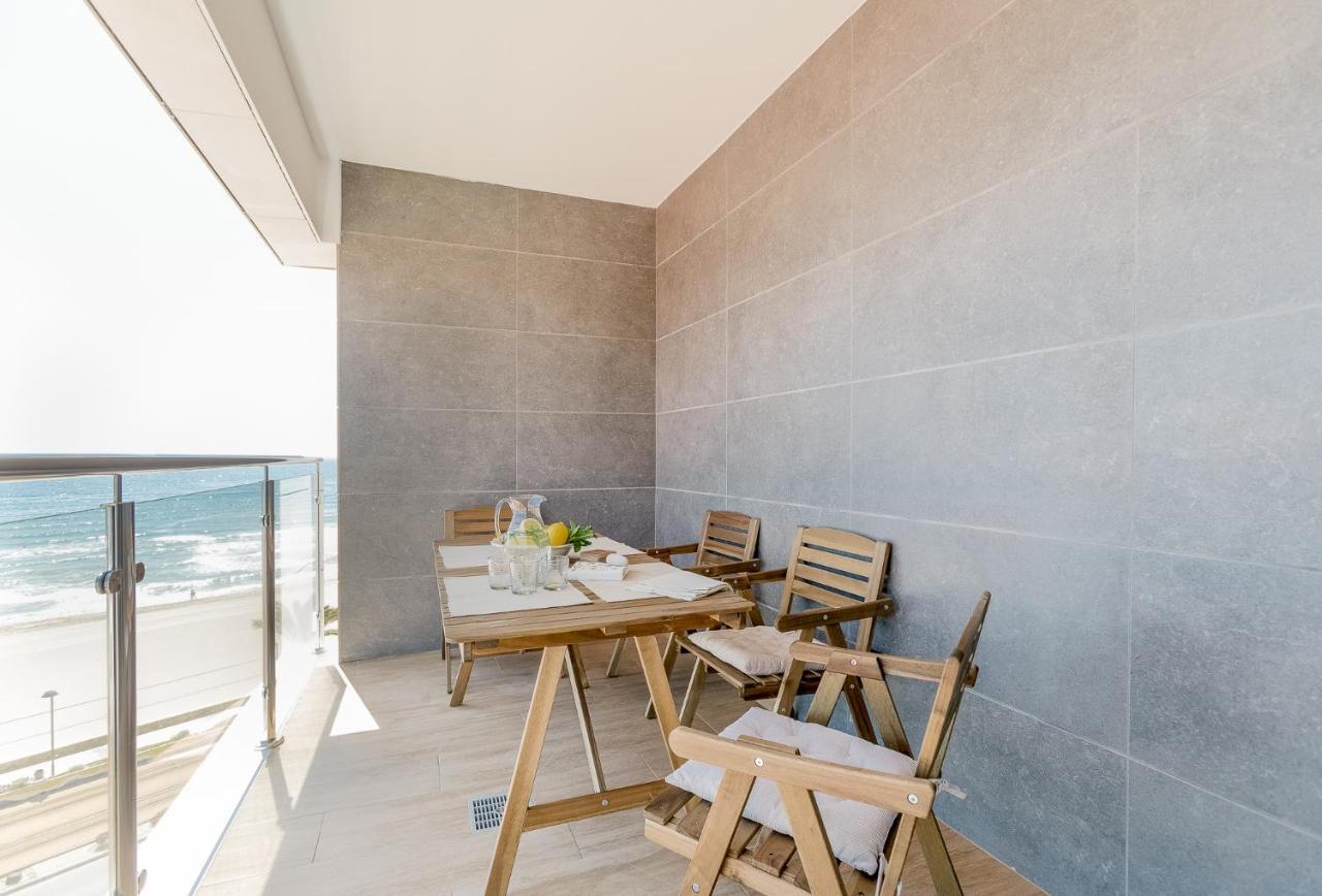 Apartamento Secuoya 1 Linea Del Mar El Campello Exteriör bild