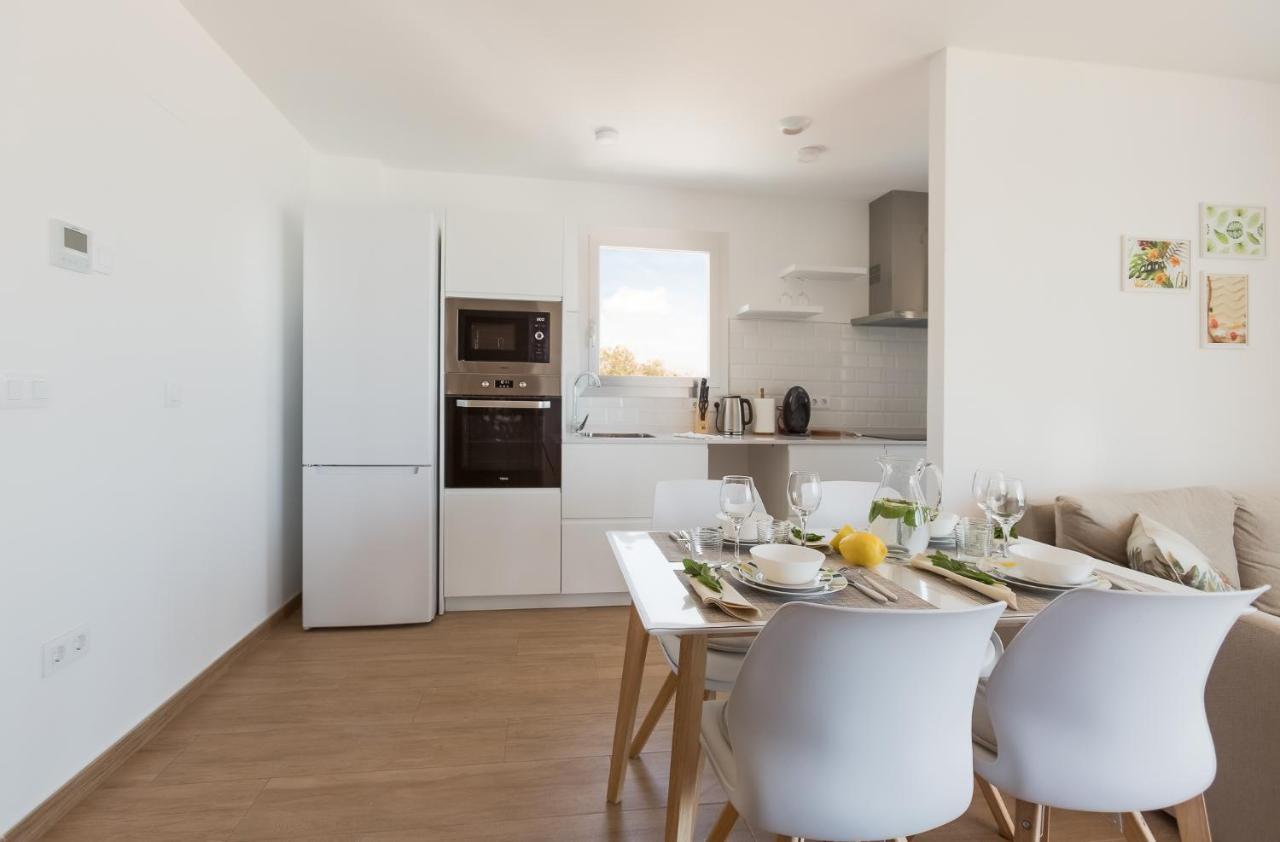 Apartamento Secuoya 1 Linea Del Mar El Campello Exteriör bild